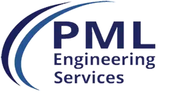 PML Engineering Services logo<br />
